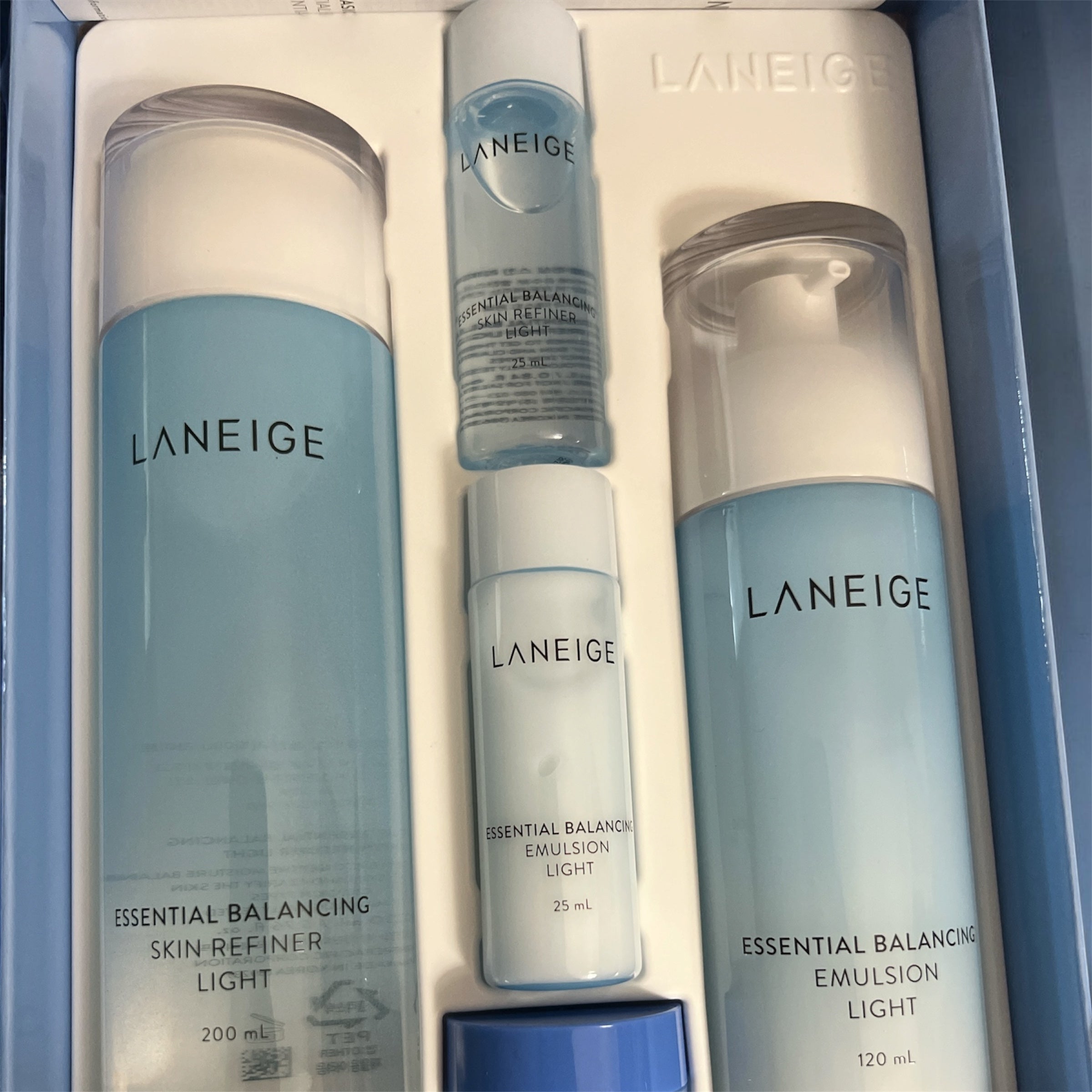 Laneige Brightening Duo