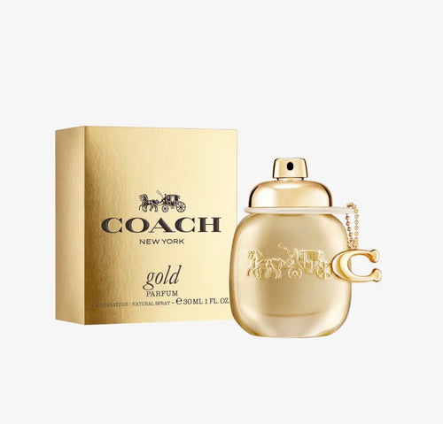Coach Gold